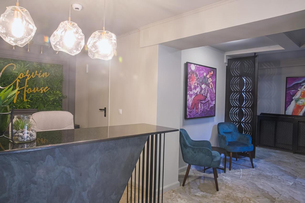 Hotel Corvin House Hunedoara Exterior foto